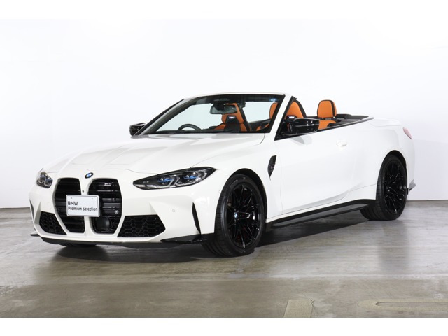 BMW M4カブリオレ 
