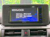 【ナビゲーション】使いやすいナビで目的地までしっかり案内してくれます。各種オーディオ再生機能も充実しており、お車の運転がさらに楽しくなります!!