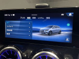 【アンビエントライト】メルセデス・ベンツの車内空間を彩ります。豊富なカラー展開で自分好みの空間に♪