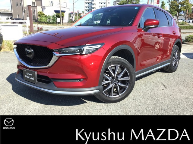 CX-5 2.5 25S Lパッケージ