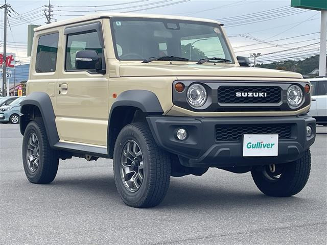 ジムニーシエラ 1.5 JC 4WD 4WD 修復歴無し