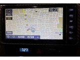 ■カーナビ■  目的地を設定して、ぜひドライブにご利用ください。お時間を効率的にご利用いただけますね。