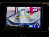 ■リアカメラ付きのため駐車の際、後方確認がモニターで見れるので安心・安全です☆