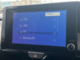 フルセグTV・Bluetoothも付いてます♪