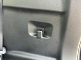 荷室にもフック付き☆