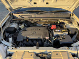 エンジンルームの状態も良好です!しっかりと整備をして納車させていただきます!!