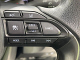 【レーダークルーズコントロール】高速道路での長距離走行が楽に!!自動で速度を保つクルーズコントロールが、衝突軽減システムと連携し、前方の車両を感知して車間を保つように速度調節してくれます!!