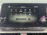 オーディオメニューです