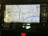 【ナビ】ナビゲーションで迷わずドライブ♪旅行やお仕事、快適なドライブをお楽しみください。