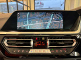 iDriveはナビの機能に加え、ミュージックコレクション、車両状態の確認、設定の変更等が操作可能です。