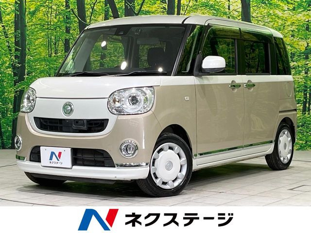 ムーヴキャンバス G メイクアップ SAII