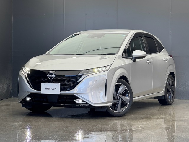 ノートオーラ 1.2 G レザーエディション