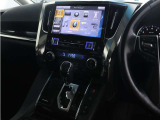 アルファード 2.5 S Cパッケージ (禁煙車)(サンルーフ)(黒革電動シート)(ALP