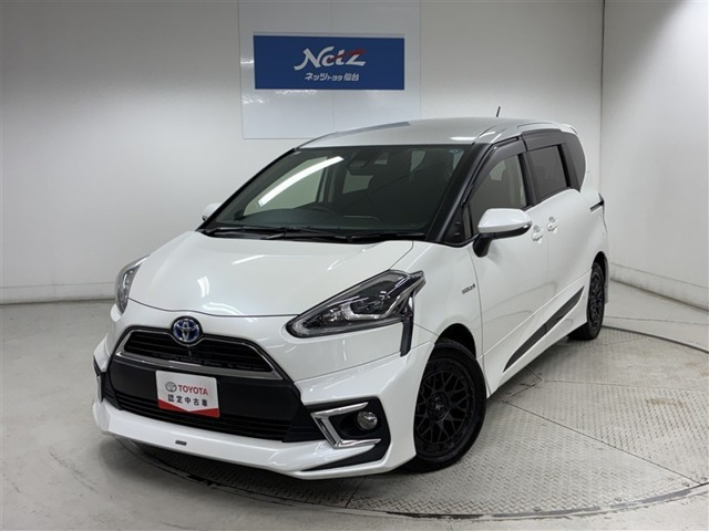 シエンタ ハイブリッド 1.5 G
