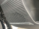 BOSEスピーカーがついています。