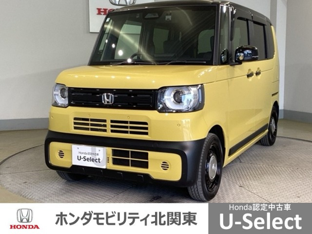N-BOX ジョイ 2トーン