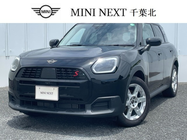ミニカントリーマン S ALL4 DCT 4WD