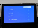 ディスプレイオーディオ。ナビ機能付きです。