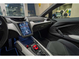 Q-citura on roof, door panel - CONTRAST COLOR