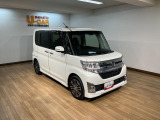 タントカスタム RS トップエディション SAII 