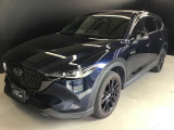 斜め前が車の決めポーズ!