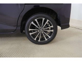 純正15AW!タイヤサイズは175/55R15になります♪
