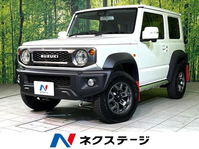 ジムニーシエラ 1.5 JC 4WD 