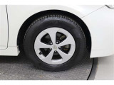 TOYOTA純正15インチアルミホイール