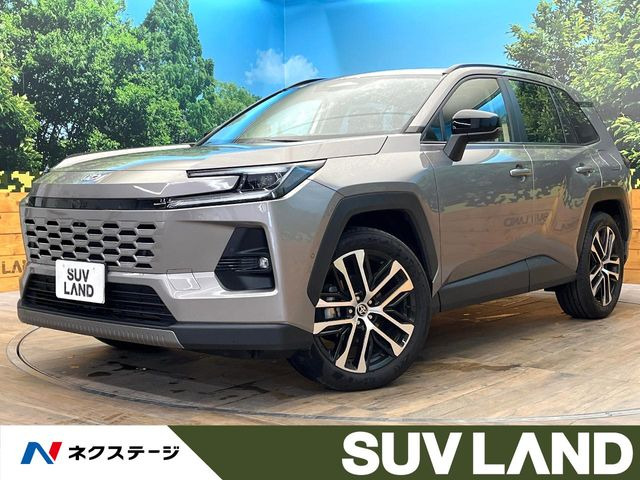 RAV4 2.5 Z E-Four 4WD 