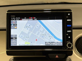 Gathers【VXU-217NBi】8インチプレミアムインターナビ。専用設計の8インチHD液晶を採用。フルセグ・DVD/CD再生・Bluetooth・インターナビ対応。