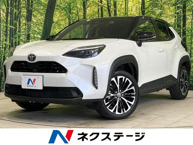 ヤリスクロス 1.5 ハイブリッド Z
