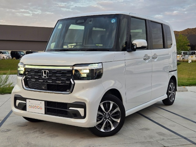 ホンダ N-BOXカスタム 