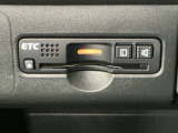 【ETC車載器】もはや必須アイテムのETCを搭載!高速道路のご利用時にとても便利!わずらわしい料金所での現金支払いが不要となりスムーズに通過できます♪