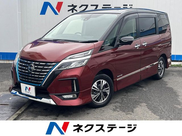 セレナ 1.2 e-POWER ハイウェイスターV 