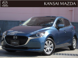 令和2年式 MAZDA2 15Sスマートエディション マツダ認定中古車 ETC車載器 衝突被害軽減ブレーキ マツダコネクトナビ 360&deg;ビューモニター オートライトシステム