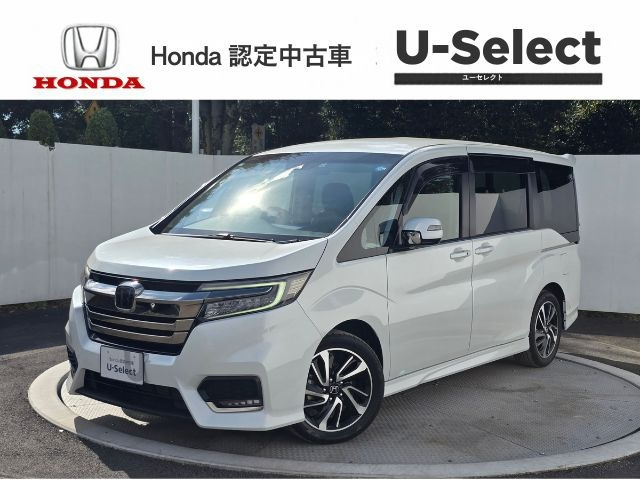 ステップワゴン 1.5 スパーダ クールスピリット ホンダ センシング
