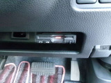 ETC付き。高速道路もスムーズ