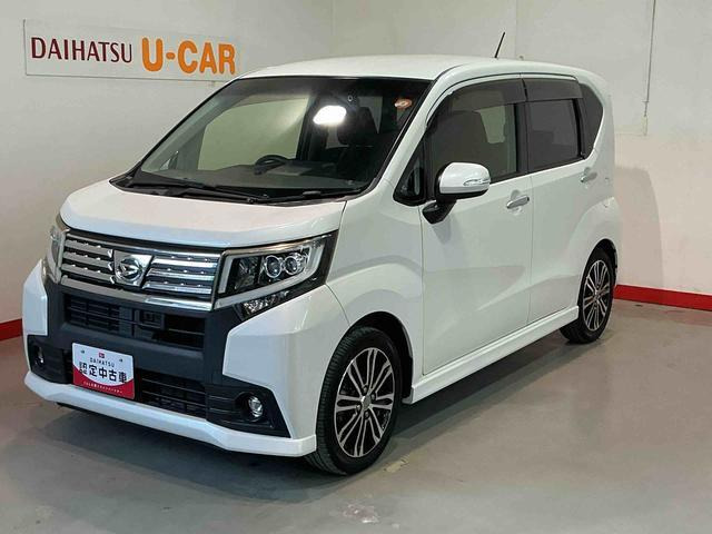 ムーヴカスタム RS SAII