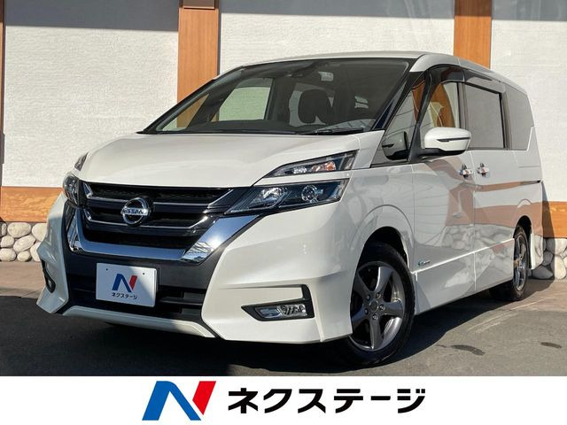セレナ 2.0 ハイウェイスターG