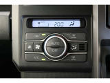 【オートエアコン】温度だけ設定すれば後は車におまかせ♪