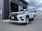 ランドクルーザープラド 2.8 TX ディーゼル 4WD 