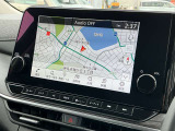 プロパイロットとリンクするナビゲーションシステムです。大画面9インチの高解像度モニターを搭載し、スマートフォンのワイヤレス充電やApple CarPlayワイヤレス接続にも対応しています!