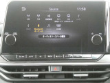 日産コネクトナビゲーションシステム(9インチワイドディスプレイ)