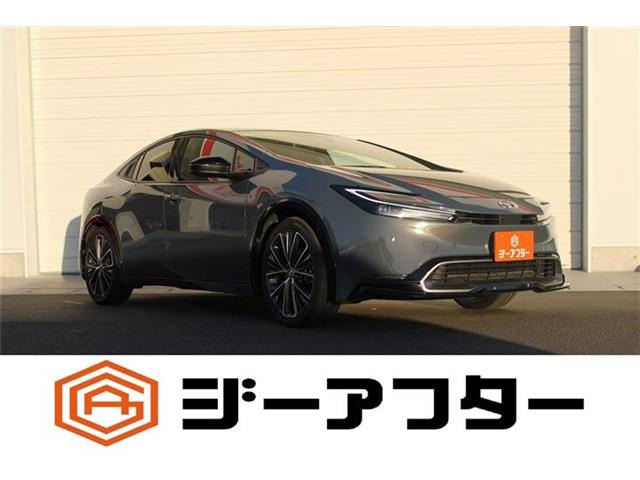 プリウス 2.0 Z 禁煙車 純正12.3インチナビ 全周囲カメラ