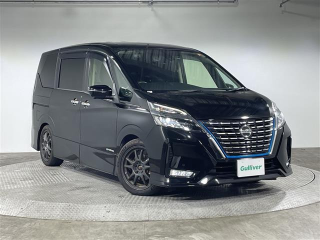 セレナ 1.2 e-POWER ハイウェイスターV ワンオーナー 修復歴無し