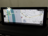 ナビやフルセグTV、Bluetoothなどのエンターテーメント機能を凝縮したマツダコネクト!