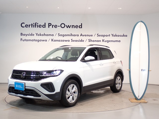 T-Cross TSI アクティブ 