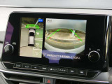まるでクルマを見下ろすように見えるので駐車も楽チンです♪あまりの便利さについつい癖になっちゃいます♪