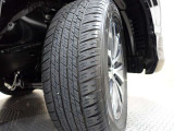 タイヤサイズは265/55R19となっております☆