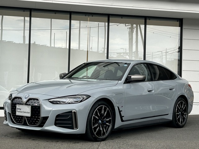 BMW i4 